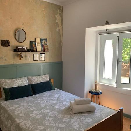 Casa Dos Poetas Hostel Caldas Da Rainha Kültér fotó