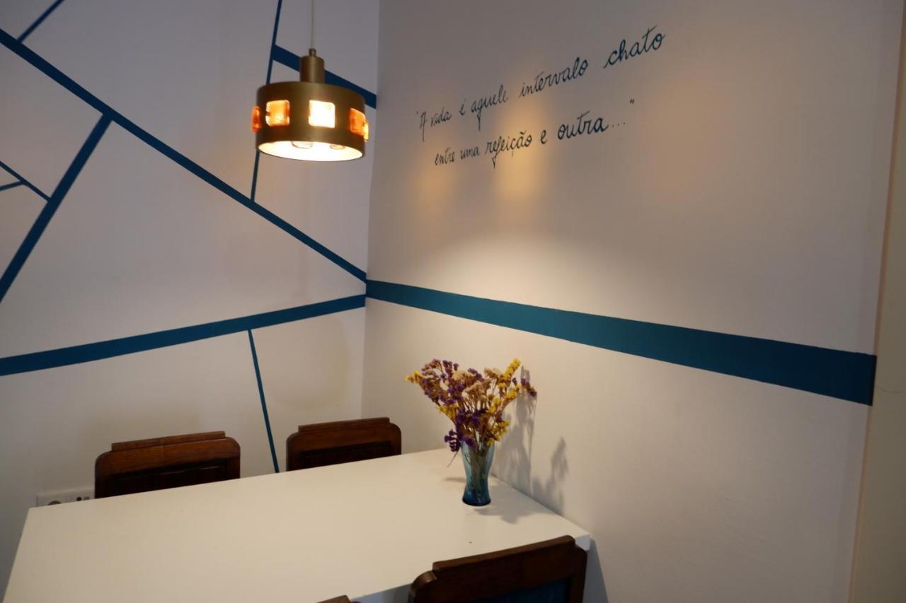 Casa Dos Poetas Hostel Caldas Da Rainha Kültér fotó