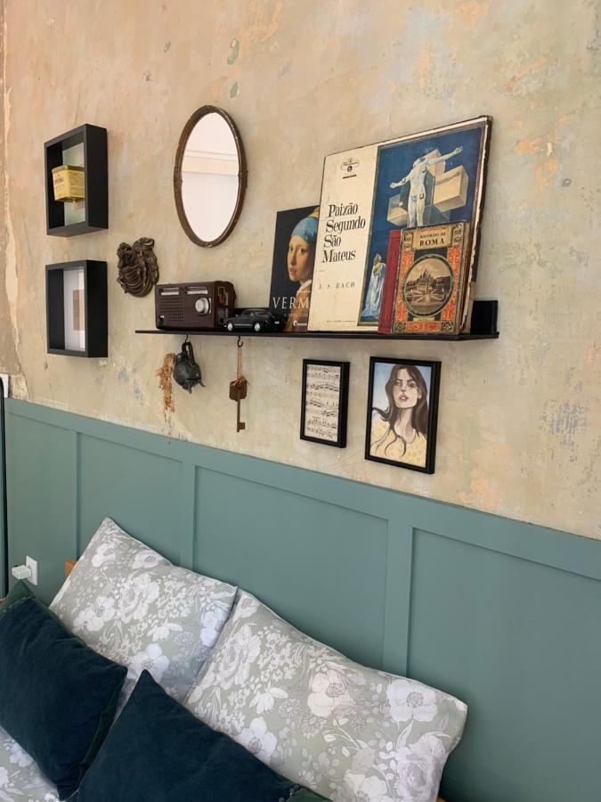 Casa Dos Poetas Hostel Caldas Da Rainha Kültér fotó