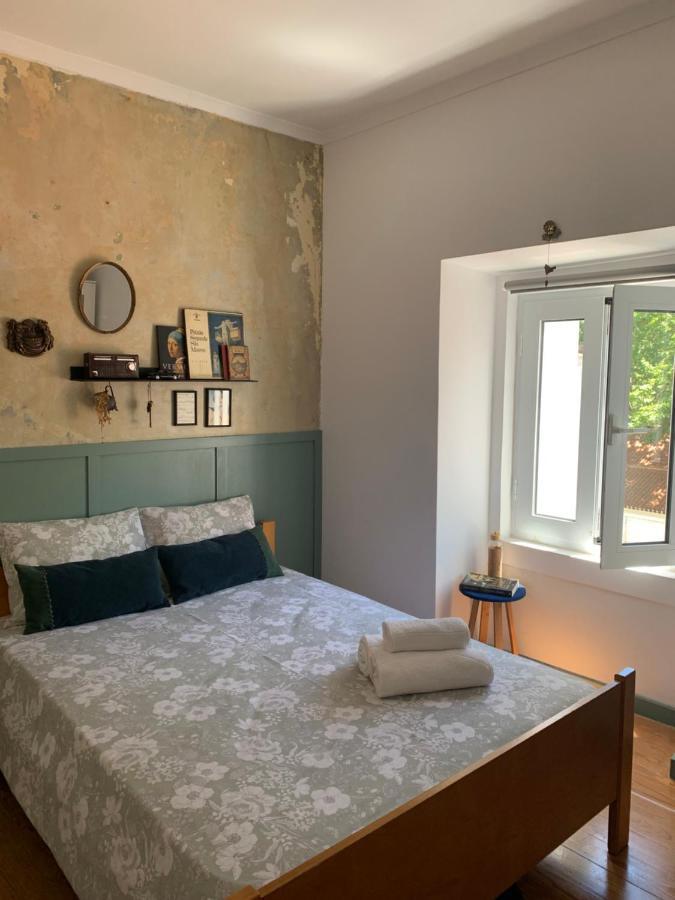Casa Dos Poetas Hostel Caldas Da Rainha Kültér fotó