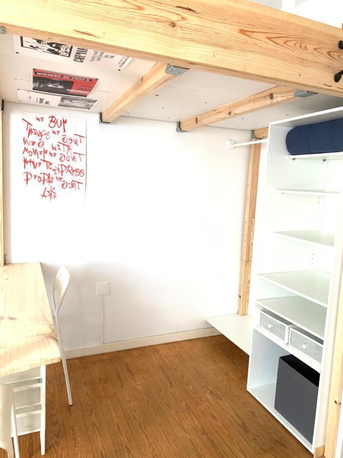 Casa Dos Poetas Hostel Caldas Da Rainha Kültér fotó