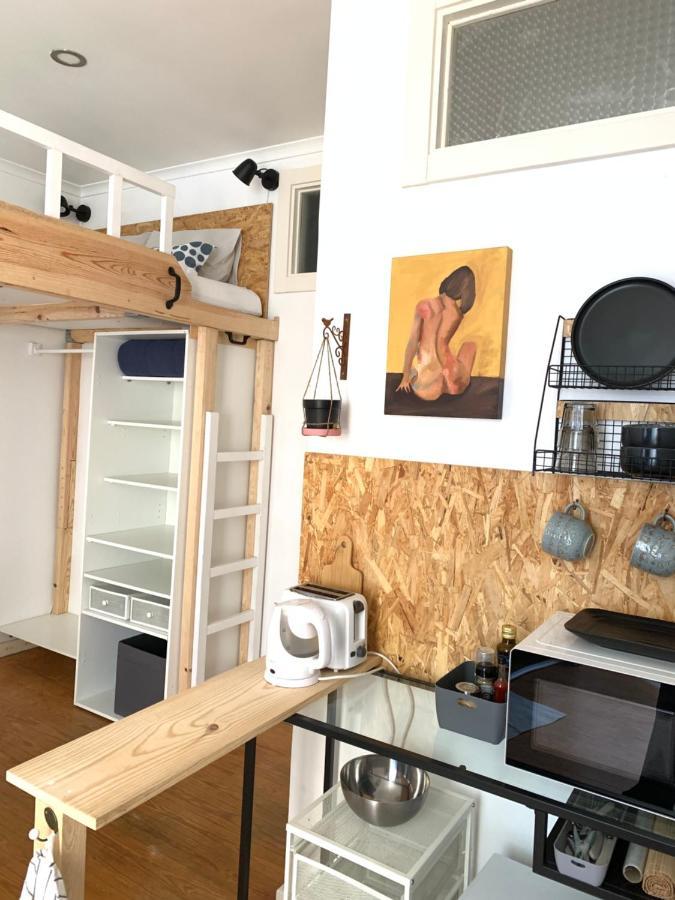 Casa Dos Poetas Hostel Caldas Da Rainha Kültér fotó