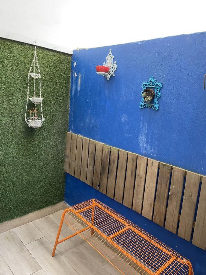 Casa Dos Poetas Hostel Caldas Da Rainha Kültér fotó