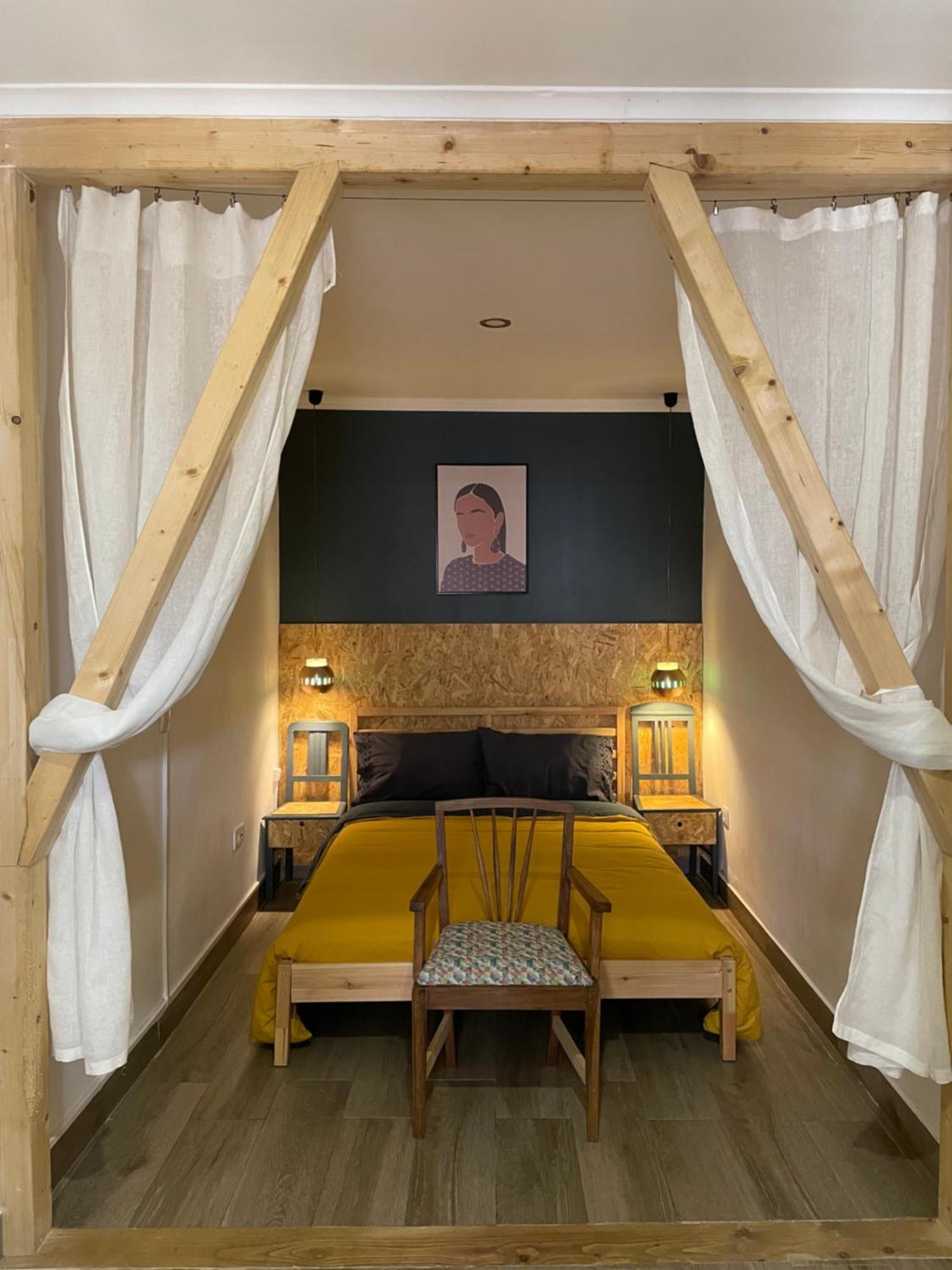 Casa Dos Poetas Hostel Caldas Da Rainha Kültér fotó