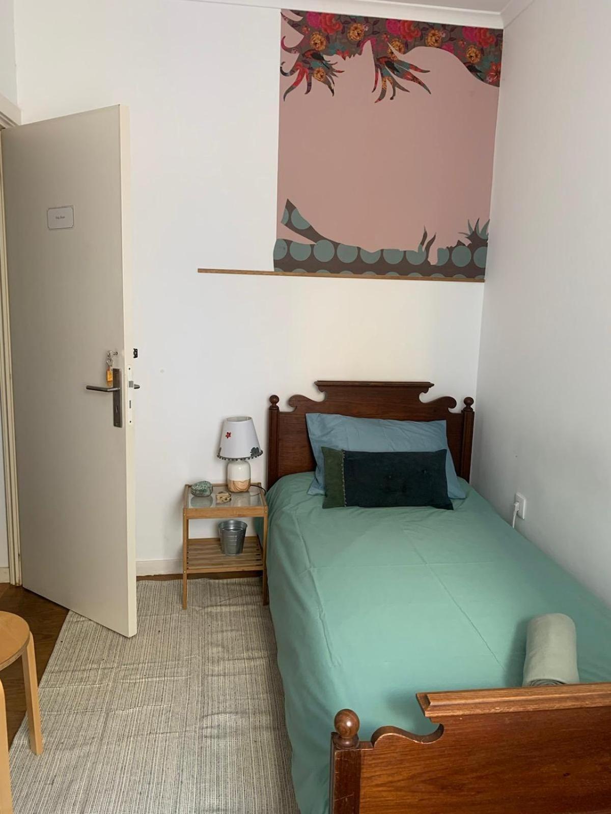Casa Dos Poetas Hostel Caldas Da Rainha Kültér fotó