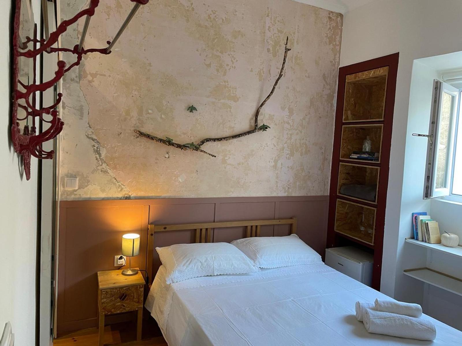 Casa Dos Poetas Hostel Caldas Da Rainha Kültér fotó