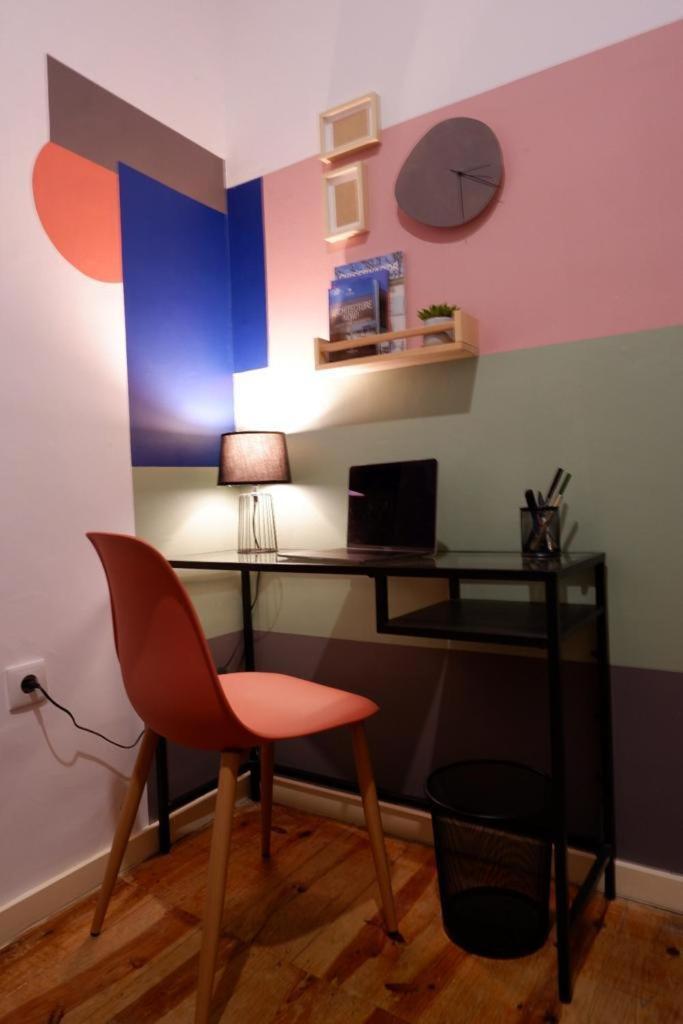 Casa Dos Poetas Hostel Caldas Da Rainha Szoba fotó